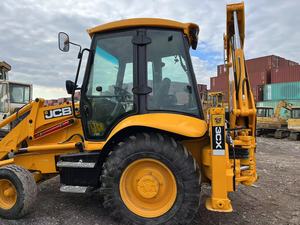 Retroexcavadora usada de segunda mano y nueva excavadora de pala pequeña usada JCB 4cx 3CX retroexcavadora loa eco Super cargadora de ruedas para la venta <span class=keywords><strong>UK</strong></span> - Product Image 3