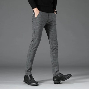 Nuevos pantalones de mezclilla transpirables de alta calidad 100% algodón lavado al por mayor Hombre Pantalones vaqueros de diseño informal con estilo personalizado - Product Image 5