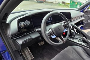 2024 ELEN-TRA N Low Mileage Sound Engine Automatic Transmission <b>Panoramic</b> Sunroof LED lights Ready to Ship - Product Image 2