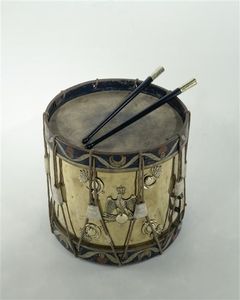 Instrument de musique à tambour en bois de qualité supérieure conçu pour un son de haute qualité pour les performances classiques et les célébrations musicales culturelles - Product Image 1