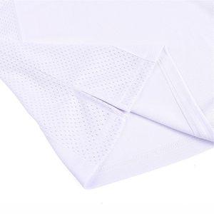 El mejor Material hecho Low Moq Mesh Rugby Jersey Último diseño Mesh Rugby Jersey uniforme de fútbol American Football Jersey - Product Image 5