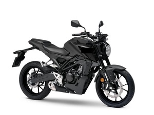 CB125R de haute qualité, version dénudée (Moto) - Product Image 5