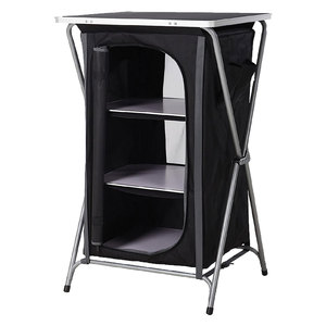 Supporto da Tavolo per Campeggio 60 x 53 x H.97.5 cm (L x P x A) - Product Image 1