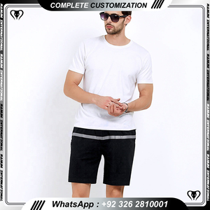 Shorts de sport pour hommes personnalisés, shorts de course, shorts de plage décontractés, shorts de plage d'été, maille respirante à séchage rapide, service OEM - XS à 6XL - Product Image 2