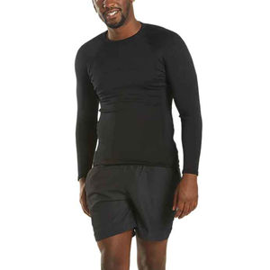 Camiseta de Compresión de Manga Larga para Artes Marciales Mixtas (MMA), Rashguard para Hombre, Rashguard de Spandex, Kimono de Jiu-Jitsu - Product Image 4