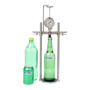 Testador de Pressão de Bebidas Carbonatadas com Conteúdo de CO2 por Atacado |   Operação Simples, Resultados Confiáveis para Testes de Garrafas PET/Vidro - Product Image 2