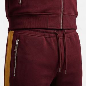 Conjunto Deportivo de Alta Calidad OEM ODM, Talla Grande, Ropa Deportiva Técnica Transpirable, Diseño Personalizado, Conjunto de Dos Piezas para Hombre, Entrenamiento Deportivo - Product Image 5