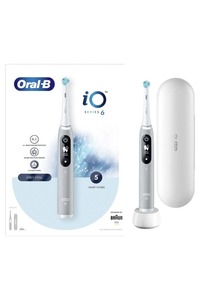 แปรงสีฟันไฟฟ้าแบบชาร์จไฟได้สีดำ/สีขาว/ดำใหม่ Oral-B IO Sense แบบดั้งเดิม - Product Image 2