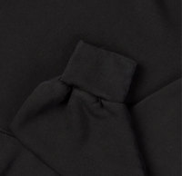 Sweat à capuche lourd 100% coton pour hommes avec logo de broderie personnalisé en polaire vierge sans ficelle sweat à capuche surdimensionné unisexe vente en gros