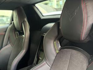 รถเชฟโรเลต คอร์เวทท์ ซี06 ปี 2023 รุ่น 3LZ แบบเปิดประทุน มือสอง สภาพดี ใช้งานน้อย ภายในหุ้มหนังสีเข้ม คุณภาพสูง แบบพวงมาลัยขวา/ซ้าย - Product Image 6