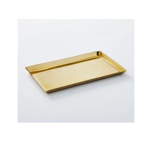 รูปทรงสี่เหลี่ยมผืนผ้าดีไซน์ไม่ซ้ําใคร สีทอง ขัดเงาคุณภาพสูงสําหรับการตกแต่งงานในราคาถูก - Product Image 1