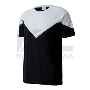 Camisetas de gimnasio con cuello redondo para hombre, precio al por mayor, moda personalizada de verano al aire libre, gran oferta para actividades al aire libre - Product Image 2