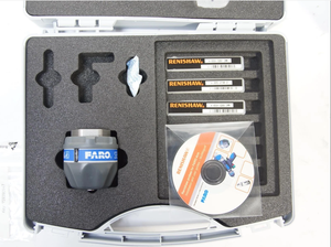 Ventas calientes Far0 Quantums 8-Axis CMM Q08-05-08-06804 Industrial ScanArms Brazos de medición DIY OEM ODM Personalización Garantía de 3 años - Product Image 4