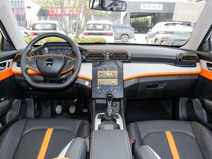 Vehículo Eléctrico de Energía Nueva Usado 2025 en Buenas Condiciones, Bajo Kilometraje, Listo para Conducir, Calidad Perfecta xx - Product Image 5