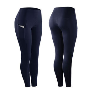 Venta al por mayor nuevo estilo Push Up Leggings Venta caliente de alta cintura de entrenamiento de las mujeres Legging - Product Image 5