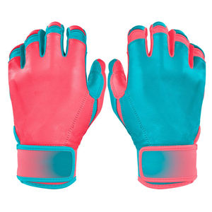 Fabricants de gants de frappe de baseball, gants de frappe personnalisés pour enfants, jeunes, hommes, entraînement, gants de frappe de softball, gants de baseball et de softball en cuir - Product Image 1
