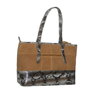 Nueva colección de cuero elegante bolso de mujer Cum bolso de hombro - Product Image 1