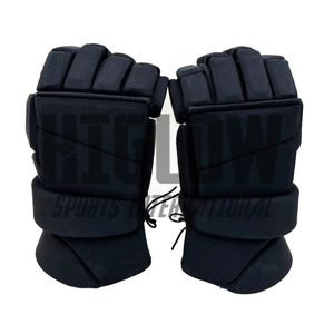 Perfecto para la práctica de hockey para niños Guantes de hockey sobre hielo Par - Product Image 1