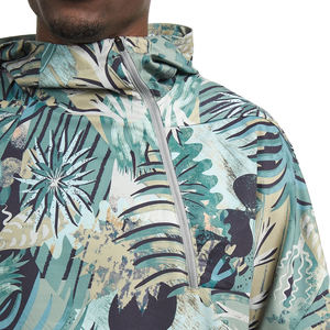 Chaqueta cortavientos estampada ligera de lujo personalizada para hombre, chaqueta elegante, chaqueta cortavientos con impresión Digital, chaqueta cortavientos por sublimación - Product Image 4