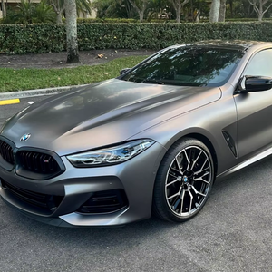 BMW M850i xDrive Coupé 2025 Usado Premium, Motor V8 Twin-Turbo de 523 hp - Product Image 1