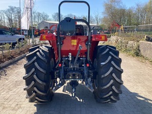 Tractor agrícola compacto Massey Ferguson 1755 E original a la venta - Product Image 5