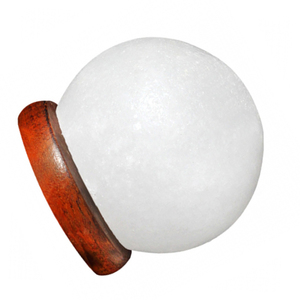 Pakistán fabrica mini lámpara USB de bola de sal rosa del Himalaya artesanías naturales de alta calidad con diseño tallado para automóviles - Product Image 6