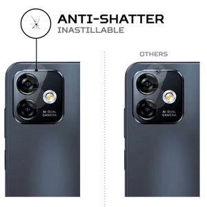 Protector de Pantalla ANTISHOCK para Lentes Móviles Ulefone Note 16 Pro - Product Image 4