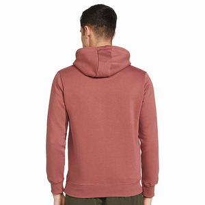 Sweats à capuche unisexe à la mode personnalisés 100% coton de haute qualité avec poches kangourou différentes couleurs pour hommes et femmes pour l'hiver - Product Image 2