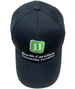 หมวกกีฬาผ้าทอลายทแยงปรับได้สำหรับทุกวันและกลางแจ้งหมวก & หมวกสบายหมวกวิ่งกลางแจ้ง SnapBack ราคาสมเหตุสมผล - Product Image 1