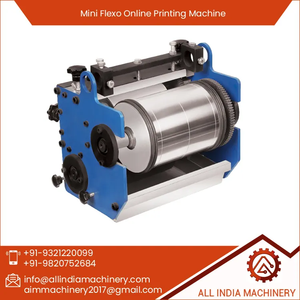 Kinh nghiệm nhà sản xuất bán sử dụng rộng rãi hiệu quả cao bán tự động trực tuyến mini flexo túi nhựa máy <span class=keywords><strong>in</strong></span> - Product Image 2