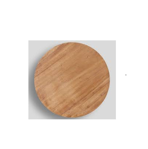 Plato cargador de servicio de madera, plato de madera de Mango pulido, producto de gran oferta - Product Image 5
