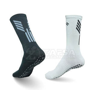 Chaussettes de cricket 2025 conçues pour réduire la fatigue Chaussettes de cricket Matériaux de qualité pour des chaussettes durables Chaussettes de cricket - Product Image 1