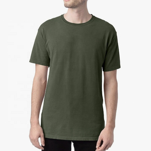 Custom Logo <b>Men</b> Hot Trend T-shirts Hot Trends-<b>Men's</b> Clothing-<b>Men's</b> Short Round Neck T-Shirt Unisex Slim Fit - Product Image 4