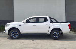 Camioneta Eléctrica con Volante a la Derecha, Autonomía de 500 km, 2WD, Vehículo de Nueva Energía con Certificación Europea y Batería de Litio de Larga Duración - Product Image 4