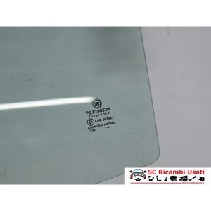 Finestrino Anteriore Destro Inferiore ABARTH 500 Fiat (07>) - Product Image 2