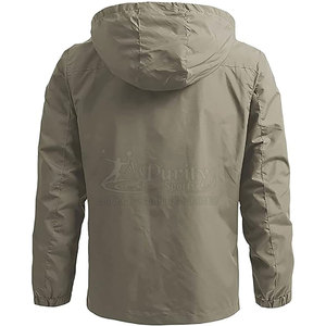 Latest Design High Quality <b>Lightweight</b> <b>Men</b> Softshell <b>Jacket</b> High Street Style Wholesale Price New Arrival Winter - Product Image 3