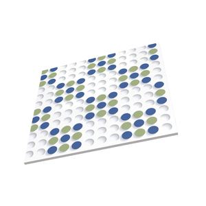 Gran oferta Modern Classic 3D 60x60 Azulejo de mármol de porcelana brillante Superficie esmaltada pulida para pisos y paredes - Product Image 2