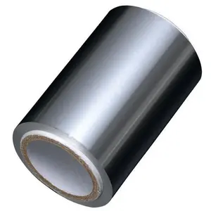 Excellent kitchen foil roll for packing and storing food and snacks 18 micron aluminum foil manufacturer