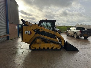 2024 Caterpillar 299D3 XE Minicargadora cargadora de tractor frontal con bomba de motor Cat a buen precio ¡Contáctenos ahora! - Product Image 2