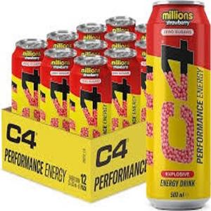 Bebida Energética Cellucor C4 al por Mayor, 500 ml - Product Image 3