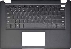 Nuevo para Dell Latitude 3410 E3410, cubierta superior para ordenador portátil con teclado 00MC2P 0MC2P - Product Image 3