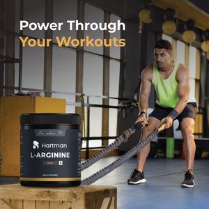 Meilleur supplément de santé cardiaque poudre de L-arginine haute puissance soutien à l'oxyde nitrique pour une circulation et une endurance saines - Product Image 4