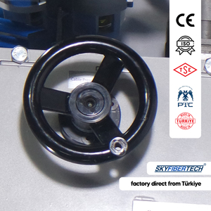 Hot Sale Cable Jetting Machine Turkey Manufacturer Double Air Motor High Airflow Fiber Installation System - Product Image 3