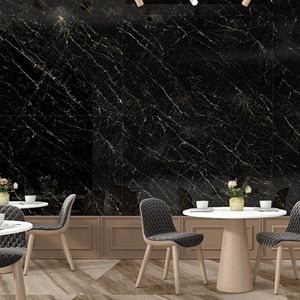 Carreaux de sol en céramique brillants 1200X1800 MM - Carreaux muraux intérieurs modernes pour villa et centre commercial - Product Image 6