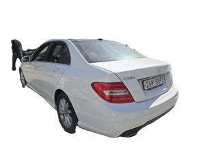 Benz Classe C W204 C220 CDI Avantgarde 2013 - Product Image 5