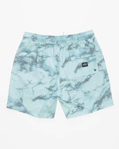 Short de surf personnalisé en polyester spandex marbre short de surf de plage pour hommes mode short de surf pour hommes maillot de bain pour hommes short de planche pour hommes - Product Image 2