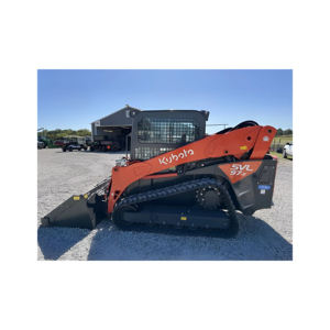 Kubota-Minicargadora compacta, duradera, confiable, con sistema hidráulico eficiente para proyectos de construcción - Product Image 2