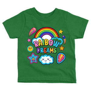 เสื้อยืดเด็ก 2026 ลายกราฟิกแฟชั่นฤดูร้อน ผ้าฝ้าย ผลิตโดย OEM ประเทศบังกลาเทศ ขายส่ง รับผลิตตามแบบ แบรนด์ส่วนตัว รุ่นยูนิเซ็กส์ - Product Image 1