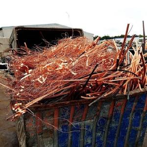 Usine à chaud en vente ferraille de fil de cuivre de haute pureté 99.9% ferraille de fil de cuivre livraison rapide fournisseurs en gros qualité supérieure - Product Image 3