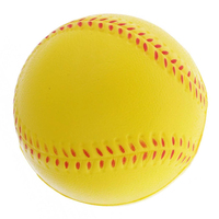 2025 último estilo pelotas de béisbol de softbol de calidad superior/mejor precio de fábrica pelotas de béisbol de corcho de color personalizadas para la venta